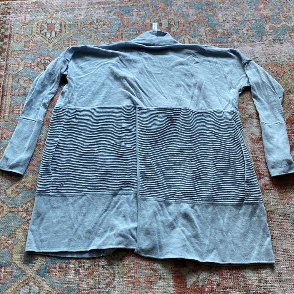 LULULEMON Sit In Lotus Wrap II - Picture 7 of 7